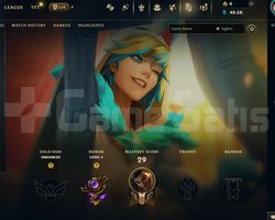 TR Unranked | 4 Kostüm - 48K Mö | Dereceli Hazır