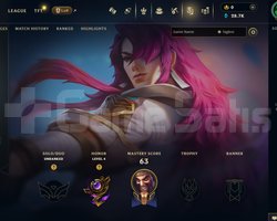 TR Unranked | 5 Kostüm - 28K Mö | Dereceli Hazır