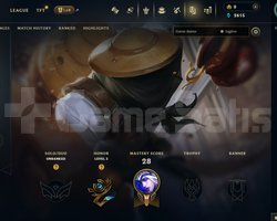 TR Unranked | 3 Kostüm - 44 Hero | Dereceli Hazır