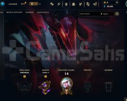 TR Unranked | 2 Kostüm - 30K Mö | Dereceli Hazır