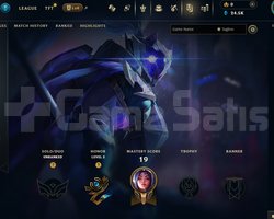 TR Unranked | 1 Kostüm - 24K Mö | Dereceli Hazır