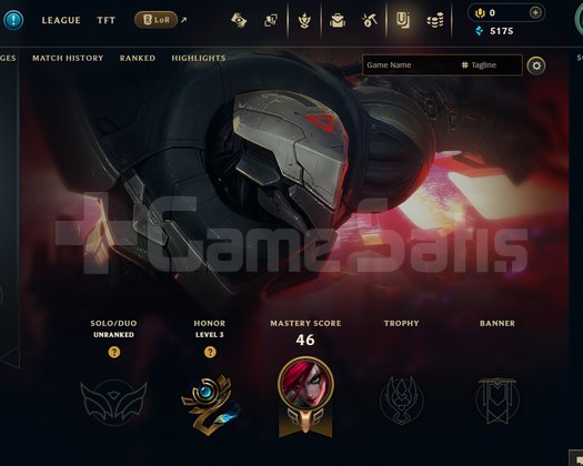 EUW Unranked | 5 Kostüm - 29 Hero | Dereceli Hazır