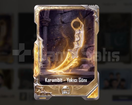 KARAMBİT