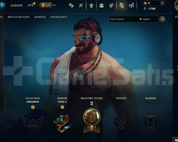 EUW Unranked | 2 Kostüm - 24 Hero | LoL Hesap
