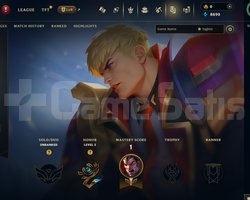 EUW Unranked | 2 Kostüm - 24 Hero | LoL Hesap