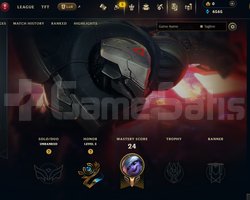 EUW Unranked | 5 Kostüm - 45 Hero | Dereceli Hazır