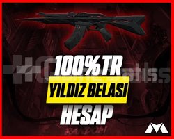100TR VALORANT YILDIZ BELASI RANDOM HESAP