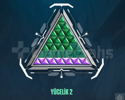 YÜCELİK 2 OLMUŞ HESAP SATILIK