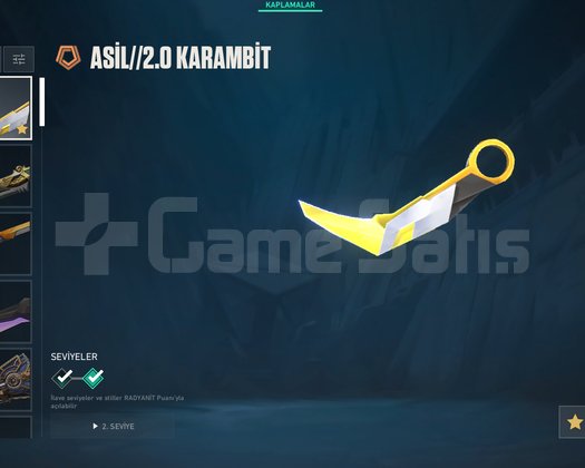 YÜCELİK 2 OLMUŞ HESAP SATILIK