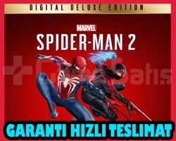 Marvels Spider-Man 2 Digital Deluxe + OTO GUARD