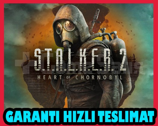 STALKER 2 Heart Of Chornobyl + OTO GUARD + Garanti