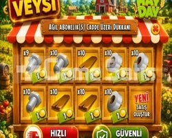 JET TESLİM 89 ağıl malzemesi