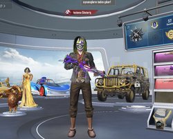 6 LVL. MASKARA!! + 4 LVL. AKM!! + FİRAVUN ÇANTA!!