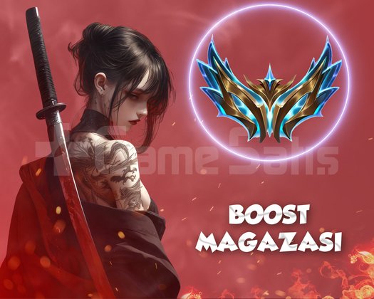 CHALLENGERDEN HIZLI VE GÜVENLİ ELO BOOST HİZMETİ