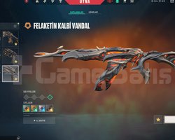 Valorant Ve Lol Hesabı