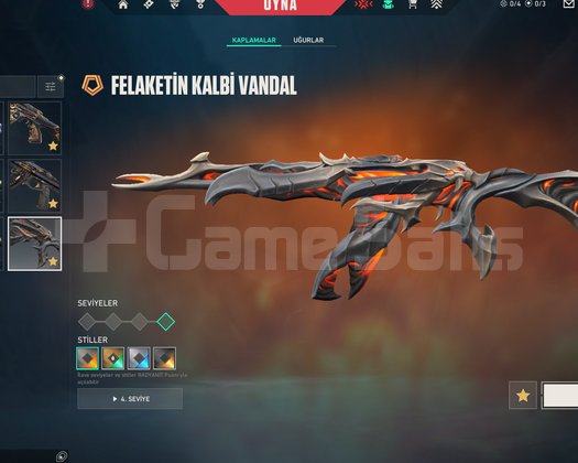 Valorant Ve Lol Hesabı