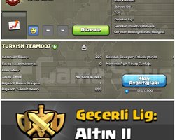 TURKISH TEAM 007 | 17 SEVİYE!!