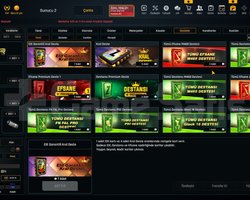 VIP 31K Materyalli 60 Seviye Zula Hesabı