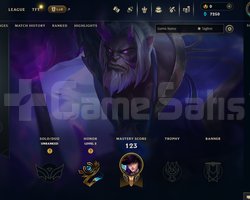 EUW Unranked | 2 Kostüm - 32 Hero | Dereceli Hazır
