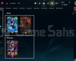 TR I 214 LEVEL I 171 KOSTÜM | 172 HERO | PLATİN 1!