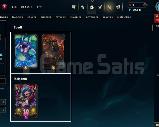 TR I 214 LEVEL I 171 KOSTÜM | 172 HERO | PLATİN 1!