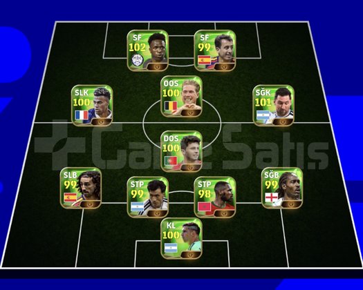 KG 3243 4 BOMBACI+MESSİ+JAMES+ZLATAN+MODRİC