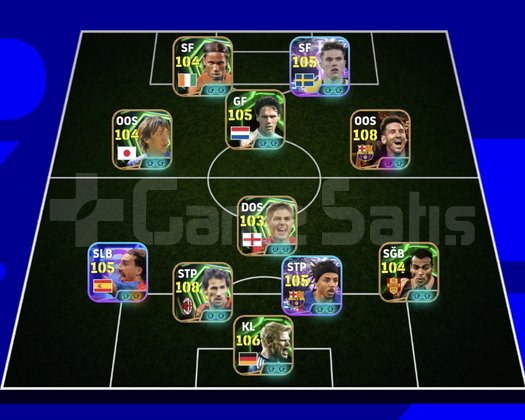 KG 3237 4 BOMBACI+MESSİ+GYKERES+BARESİ+KOUNDE