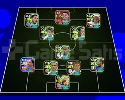 KG 3260 3 BOMBACI+HAZARD+RONALDO+NEDVED+VARANE