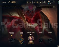 TR Unranked | 2 Kostüm - 16K Mö | Dereceli Hazır
