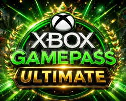 Kendi Hesabınıza+ Xbox Gamepass Ultimate