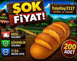 KAMPANYA 200 ekmek