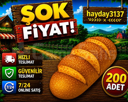 KAMPANYA 200 ekmek