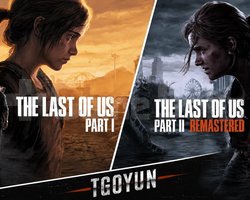 The Last of Us Part I + The Last of Us Part II