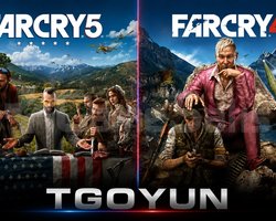 Far Cry 5 + Far Cry 4