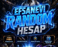 EFSANEVİ RANDOM HESAPPP!!