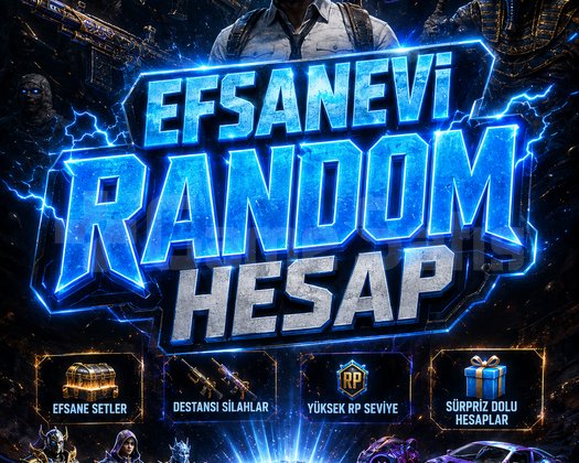 EFSANEVİ RANDOM HESAPPP!!