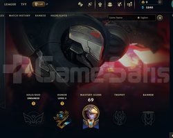 EUW Unranked | 13 Kostüm - 39 Hero | LoL Hesap