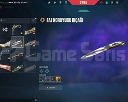 MMR YUKSEK BOL SKINLI HESAP