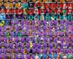 EFSANE OG FORTNITE HESABI