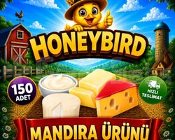 150 ADET MANDIRA KAMPANYALI 4 TÜR