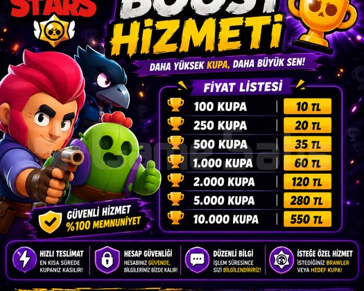 Anında kupa kasma