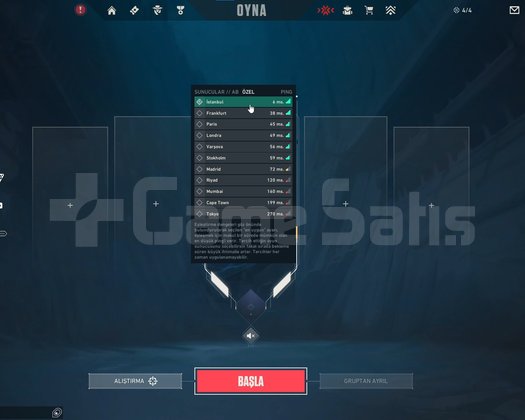 Gold 2 Valorant Hesabı | Detaylı Skin Envanteri