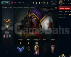 LOL VE VALO DOLU HESAP CHAMP21 VANDAL+KARAMBİT