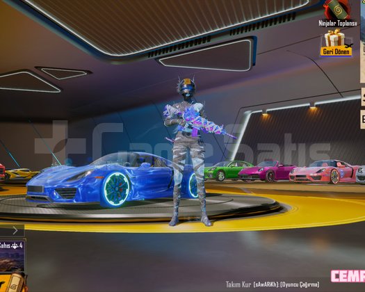PORSCHE SERİSİ FIRSATT !! 9 SPOR ARABA !!