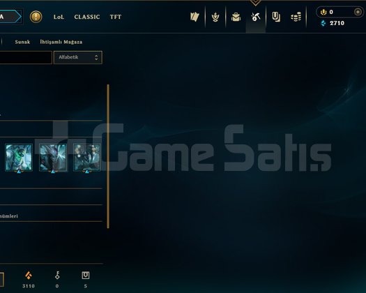 EUW/EMERALD4/6 OYUN ATILDI/KOLAY MASTERA ATMALIK