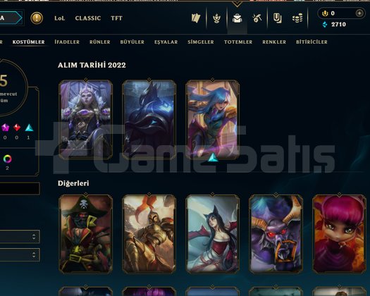 EUW/EMERALD4/6 OYUN ATILDI/KOLAY MASTERA ATMALIK