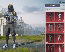 Pubg hesap dolu buz5
