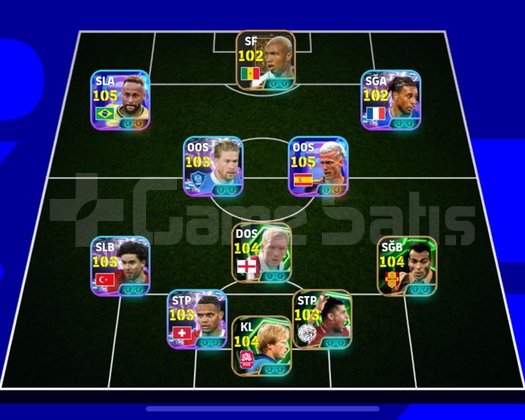 BOMBACI YENİ NEYMAR ON NUMARA HESAP