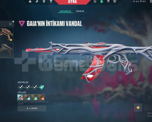 RGX KARAMBİT + EVORİLİ GÜZEL HESAP