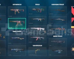 RGX KARAMBİT + EVORİLİ GÜZEL HESAP